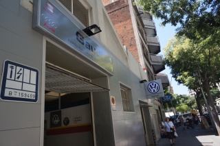Gaudi VW, for that other kind of trip we do