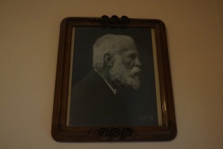 Antoni Gaudi the man