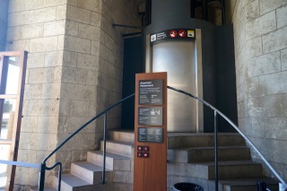 The Nativity Lift