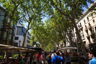 Our Ramblas