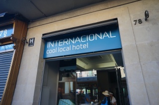 We think they are either confused about the word international or local