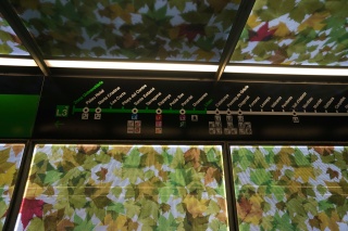 Liceu back to Sants Station