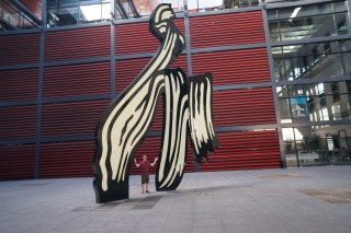 Museo Reina Sofia and another Lichtenstein!