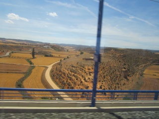 Spanish countryside