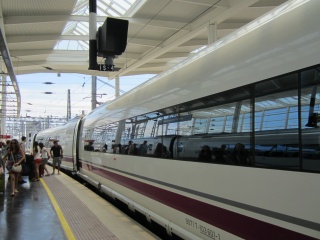 Our ride