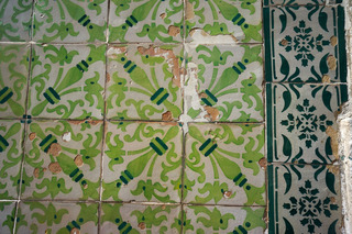 More tile siding