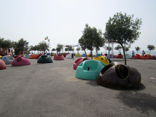 Portugal Harbor seating