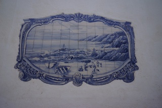 Adraga Azulejo