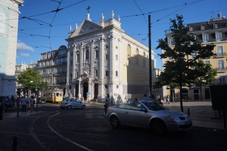 Back to Lisbon, on the way home