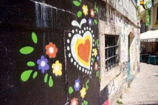 We heart Lisbon