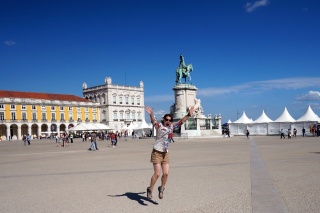 ...still hearting Lisbon