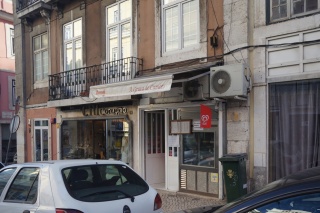 A Gruta de Camoes. The Cave of Cameos, a Portugese poet
