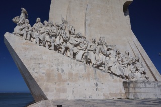 ...a monument to the Portuguese Age of Discovery during the 15th and 16th centuries