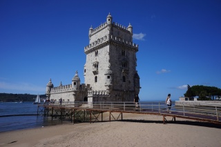 The Belem Tower