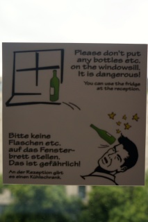 We assume they are talking about the outside sill