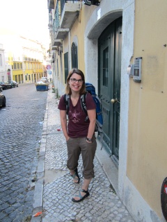 Theresa ready to fly