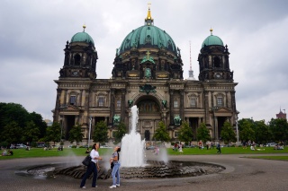 Berlin Cathedral on Museum Island