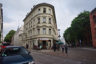A great little German restaurant