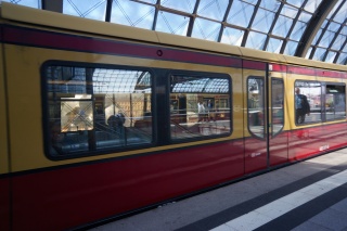 The S-Bahn