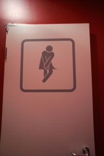 Ladies room