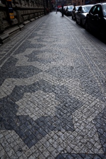 Okay, maybe not unique to Lisbon. We really like the technique