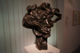 Viki by Otto Gutfreund