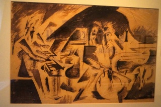 Pianist and Cellist, yes Gutfreund