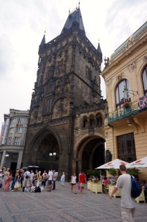 The Powder Tower