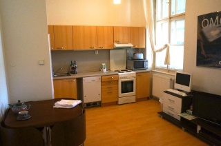 Our Prague kitchen