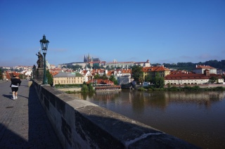 One last look back at our Prague neighborhood