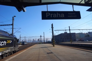 We'll miss Praha