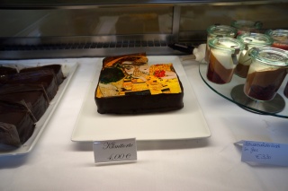 Klimpt Torte