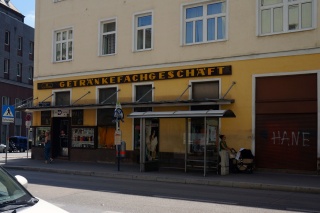 They almost needed a longer store