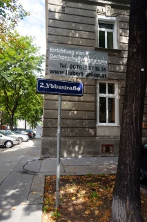 Our street, YbbsstraBe