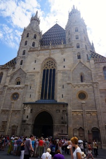 St. Stephen's Cathedral again