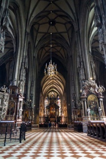 Mass this morning, we'll need to come back again