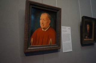 Jan van Eyck. Big deal
