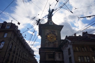 The Zytglogge