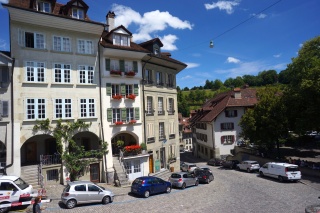The place looks like a postcard