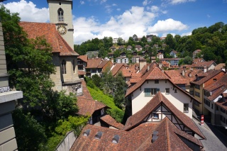 Love the roof tops