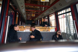 In Switzerland we all wear black
