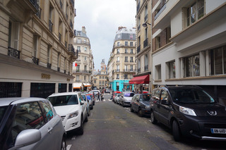 Our neighborhood
