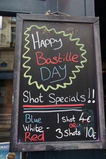Happy Bastille Day France!