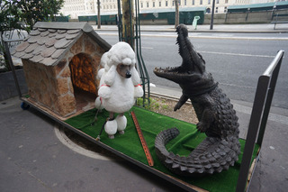 Allegorical, no doubt