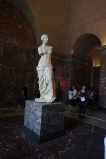 Here we go, Venus de Milo