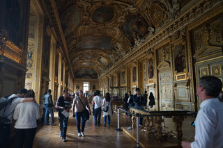 The crazy Apollo Gallery