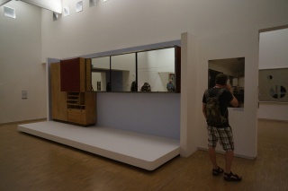 Charlotte Perriand, Studio-Bar (1930). Brian would like this at home
