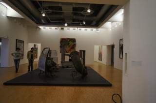 Robert Rauschenberg, Oracle