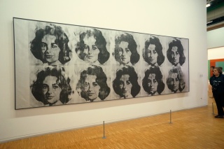 It wouldn't be a modern art museum without a Warhol