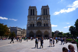 Notre Dame Cathedral